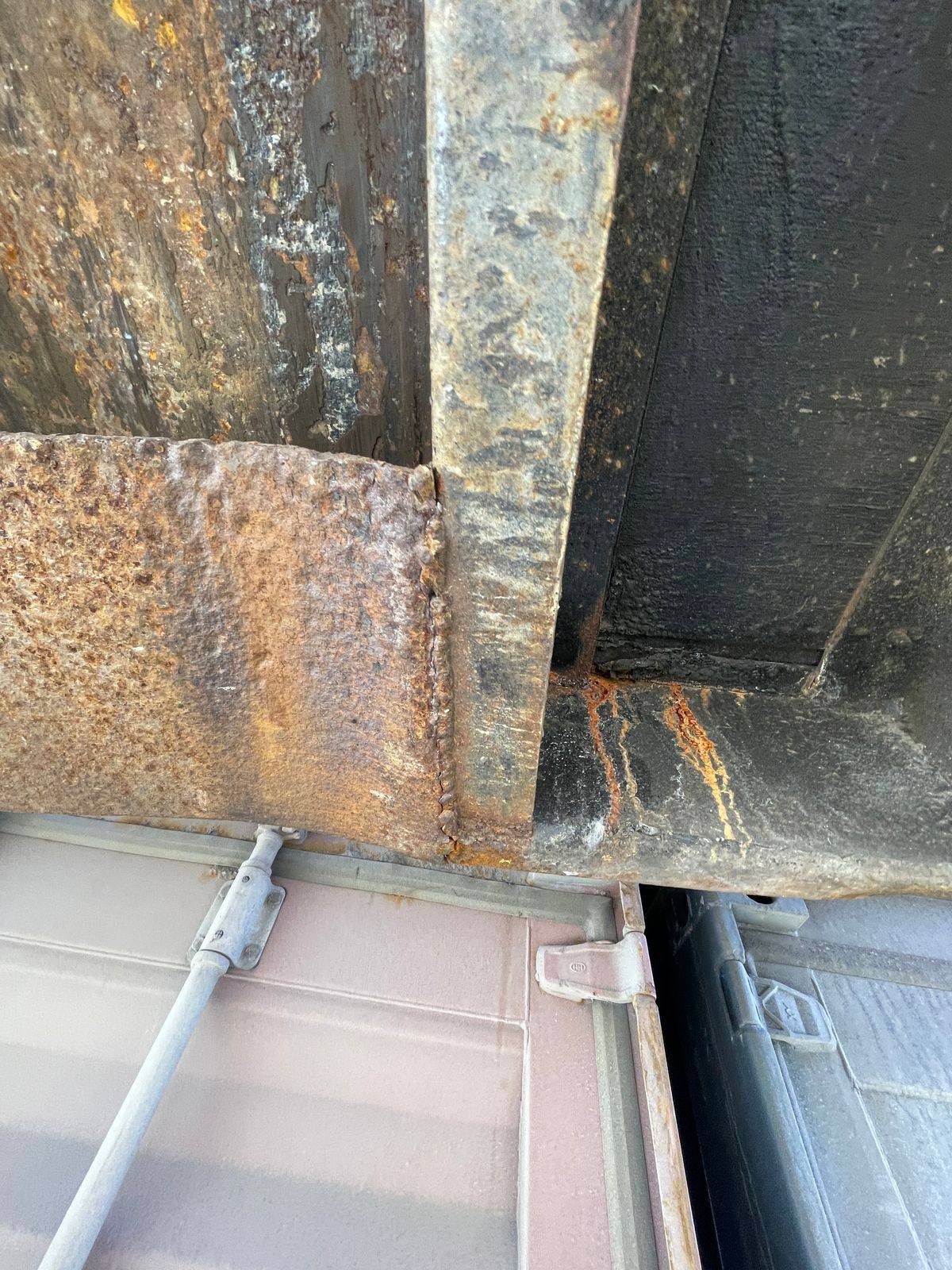 Морской контейнер TGHU0323079